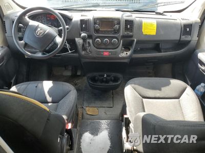 Zdjęcie 8 z 12 samochodu: 2020 RAM PROMASTER 3500 3500 HIGH VIN:3C6URVJG2LE140957 - miniatura
