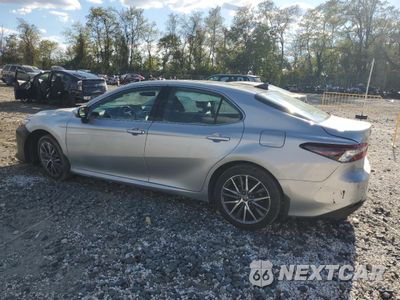 Drugie zdjęcie samochodu z przodu: 2023 TOYOTA CAMRY XLE VIN:4T1F11BK6PU077241 - miniatura