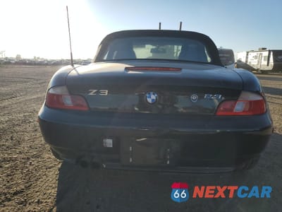 Zdjęcie 6 z 12 samochodu: 2000 BMW Z3 2.3 VIN:WBACH9349YLF91562 - miniatura