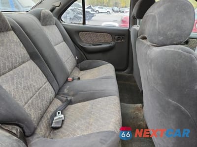 Zdjęcie 10 z 11 samochodu: 1999 NISSAN SENTRA SE VIN:3N1BB41D9XL004320 - miniatura