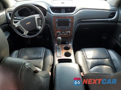 Zdjęcie 8 z 12 samochodu: 2014 CHEVROLET TRAVERSE LT VIN:1GNKRHKD7EJ361571 - miniatura