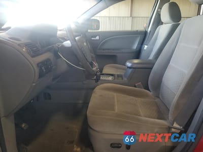 Zdjęcie 7 z 12 samochodu: 2007 FORD FIVE HUNDRED SEL VIN:1FAHP24117G135752 - miniatura