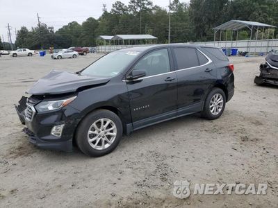 2019 CHEVROLET EQUINOX 3GNAXKEV6KL356319 - główne zdjęcie licytacji z USA - miniatura