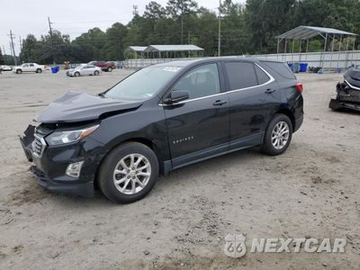 2019 CHEVROLET EQUINOX LT 3GNAXKEV6KL356319 - główne zdjęcie licytacji z USA - miniatura