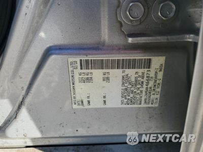 Zdjęcie 12 z 12 samochodu: 2010 NISSAN ALTIMA SR VIN:1N4BL2AP6AN466873 - miniatura