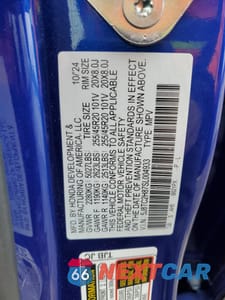 Zdjęcie 13 z 14 samochodu: 2025 ACURA RDX A-SPEC ADVANCE VIN:5J8TC2H87SL004933 - miniatura