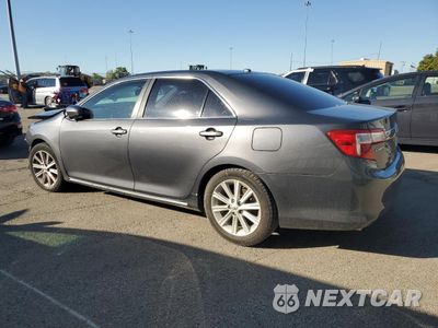 Drugie zdjęcie samochodu z przodu: 2013 TOYOTA CAMRY SE VIN:4T1BK1FK0DU021233 - miniatura
