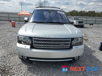 Piąte zdjęcie samochodu w środku: 2012 LAND ROVER RANGE ROVER HSE LUXURY VIN:SALMF1E4XCA363365 - miniatura