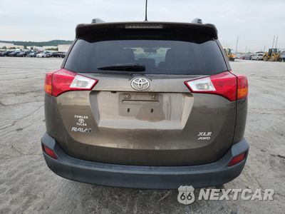 Zdjęcie 6 z 12 samochodu: 2015 TOYOTA RAV4 XLE VIN:2T3RFREV4FW268536 - miniatura