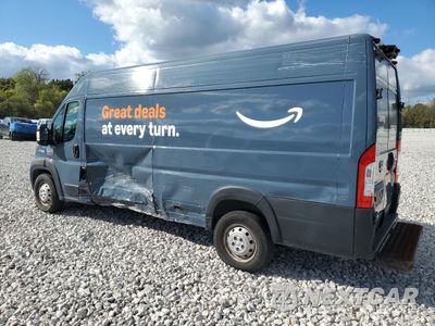 Drugie zdjęcie samochodu z przodu: 2020 RAM PROMASTER 3500 3500 HIGH VIN:3C6URVJG2LE140957 - miniatura