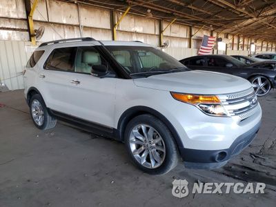 Czwarte zdjęcie samochodu z boku: 2013 FORD EXPLORER XLT VIN:1FM5K7D8XDGC70712 - miniatura
