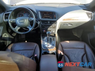 Zdjęcie 8 z 12 samochodu: 2013 AUDI Q5 PREMIUM PLUS VIN:WA1LFAFP9DA090197 - miniatura