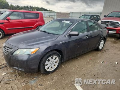 2009 TOYOTA CAMRY HYBRID 4T1BB46K89U102618 - główne zdjęcie licytacji z USA - miniatura