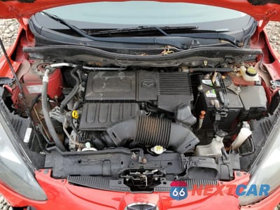 Zdjęcie 11 z 12 samochodu: 2013 MAZDA MAZDA2 VIN:JM1DE1LY0D0154711 - miniatura