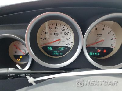 Zdjęcie 9 z 14 samochodu: 2005 DODGE MAGNUM R/T VIN:2D4GV58245H549354 - miniatura