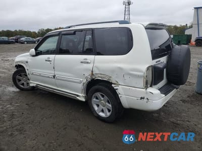 Drugie zdjęcie samochodu z przodu: 2002 SUZUKI XL7 PLUS VIN:JS3TX92V924123217 - miniatura