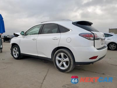 Drugie zdjęcie samochodu z przodu: 2015 LEXUS RX 350 VIN:2T2ZK1BA0FC149984 - miniatura