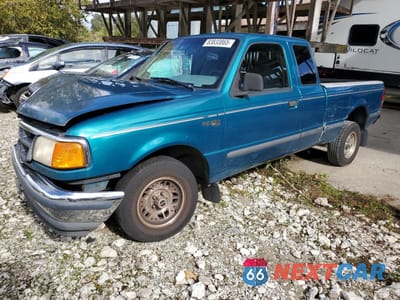 1994 FORD RANGER SUPER CAB 1FTCR14X8RPC04677 - główne zdjęcie licytacji z USA - miniatura