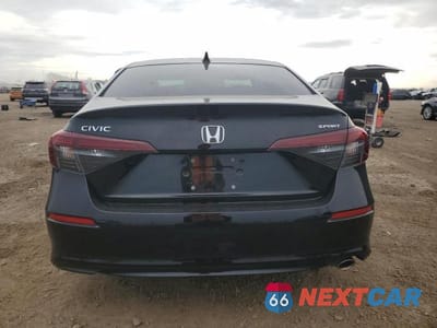 Zdjęcie 6 z 12 samochodu: 2025 HONDA CIVIC SPORT VIN:2HGFE2F56SH587167 - miniatura