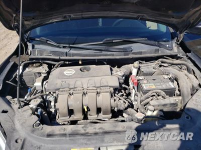 Zdjęcie 11 z 12 samochodu: 2013 NISSAN SENTRA S VIN:3N1AB7AP2DL746643 - miniatura