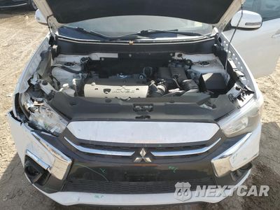 Zdjęcie 11 z 14 samochodu: 2018 MITSUBISHI OUTLANDER SPORT ES VIN:JA4AP3AU4JU016998 - miniatura
