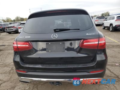 Zdjęcie 6 z 13 samochodu: 2017 MERCEDES-BENZ GLC 300 4MATIC VIN:WDC0G4KB1HF121253 - miniatura