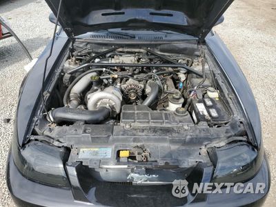 Zdjęcie 11 z 12 samochodu: 2003 FORD MUSTANG GT VIN:1FAFP42X03F394002 - miniatura