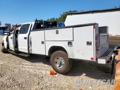 Drugie zdjęcie samochodu z przodu: 2017 FORD F350 SUPER DUTY VIN:1FD8W3FTXHED34678 - miniatura