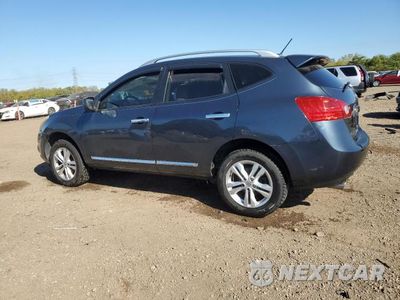 Drugie zdjęcie samochodu z przodu: 2012 NISSAN ROGUE S VIN:JN8AS5MT6CW602228 - miniatura