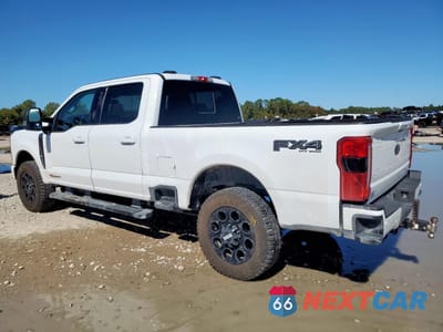 Drugie zdjęcie samochodu z przodu: 2024 FORD F250 SUPER DUTY VIN:1FT8W2BM2REC66861 - miniatura