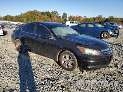 Czwarte zdjęcie samochodu z boku: 2012 HONDA ACCORD SE VIN:1HGCP2F60CA240102 - miniatura