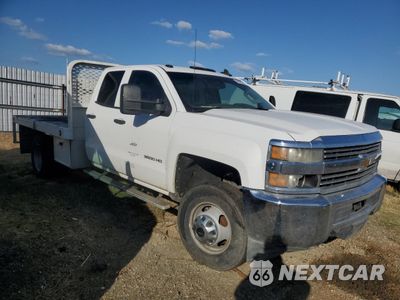 Czwarte zdjęcie samochodu z boku: 2015 CHEVROLET SILVERADO C3500 VIN:1GB5CYCG2FZ554881 - miniatura