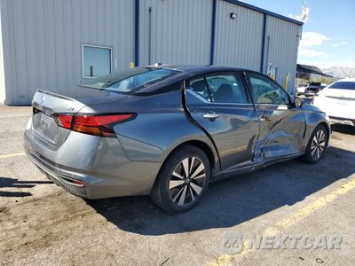 Trzecie zdjęcie samochodu z tyłu: 2021 NISSAN ALTIMA SV VIN:1N4BL4DV0MN336369 - miniatura