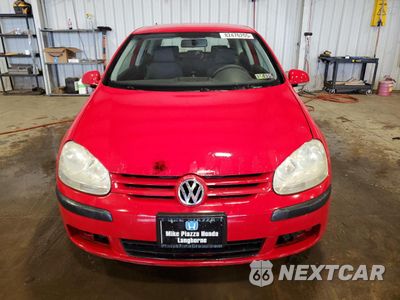 Piąte zdjęcie samochodu w środku: 2008 VOLKSWAGEN RABBIT VIN:WVWAB71K68W247555 - miniatura