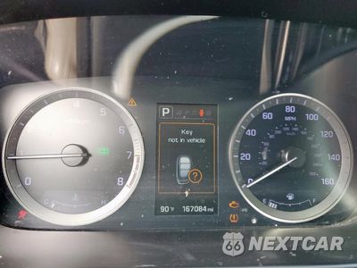 Zdjęcie 9 z 12 samochodu: 2015 HYUNDAI SONATA SPORT VIN:5NPE34AF6FH135079 - miniatura