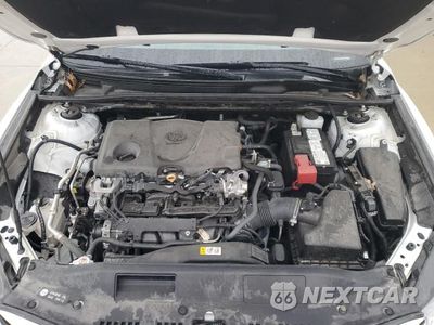 Zdjęcie 11 z 12 samochodu: 2023 TOYOTA CAMRY LE VIN:4T1C11AK9PU798027 - miniatura