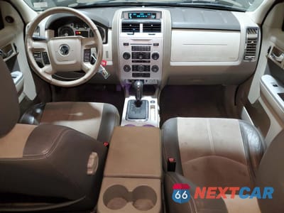 Zdjęcie 8 z 15 samochodu: 2009 MERCURY MARINER PREMIER VIN:4M2CU87G69KJ20450 - miniatura