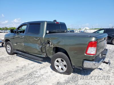 Drugie zdjęcie samochodu z przodu: 2020 RAM 1500 BIG HORN/LONE STAR VIN:1C6SRFFT9LN290062 - miniatura