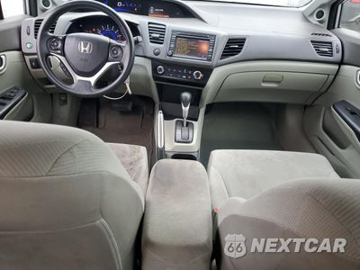 Zdjęcie 8 z 12 samochodu: 2012 HONDA CIVIC EX VIN:19XFB2F89CE031031 - miniatura