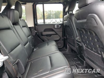Zdjęcie 11 z 14 samochodu: 2021 JEEP WRANGLER UNLIMITED RUBICON 392 VIN:1C4JJXSJ5MW735804 - miniatura