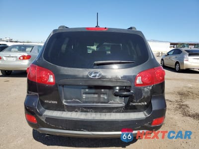 Zdjęcie 6 z 13 samochodu: 2008 HYUNDAI SANTA FE GLS VIN:5NMSG13D68H196370 - miniatura