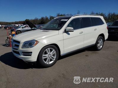 2013 MERCEDES-BENZ GL-CLASS 4JGDF2EE8DA184695 - główne zdjęcie licytacji z USA - miniatura