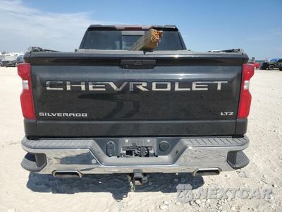 Zdjęcie 6 z 12 samochodu: 2019 CHEVROLET SILVERADO K1500 LTZ VIN:3GCUYGEDXKG168287 - miniatura