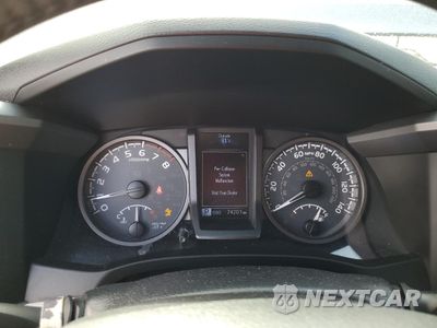 Zdjęcie 9 z 13 samochodu: 2019 TOYOTA TACOMA DOUBLE CAB VIN:3TMAZ5CN8KM113502 - miniatura