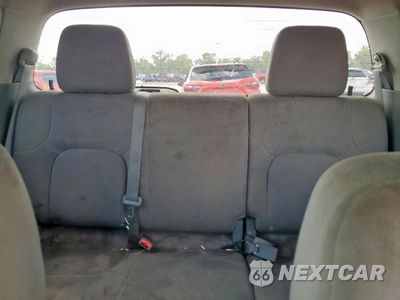 Zdjęcie 10 z 16 samochodu: 2012 NISSAN FRONTIER S VIN:1N6AD0ER8CC433694 - miniatura