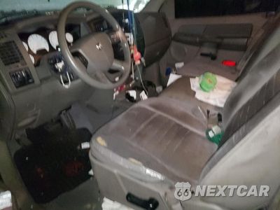 Zdjęcie 7 z 12 samochodu: 2007 DODGE RAM 1500 ST VIN:1D7HA16K17J592677 - miniatura