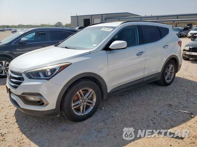 2017 HYUNDAI SANTA FE SPORT 5XYZU3LB1HG387397 - główne zdjęcie licytacji z USA - miniatura