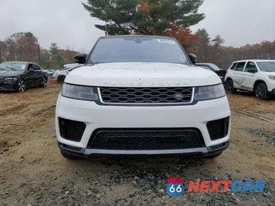 Piąte zdjęcie samochodu w środku: 2020 LAND ROVER RANGE ROVER SPORT HSE VIN:SALWR2SU9LA748717 - miniatura