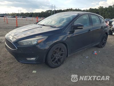 2016 FORD FOCUS SE 1FADP3K25GL332477 - główne zdjęcie licytacji z USA - miniatura