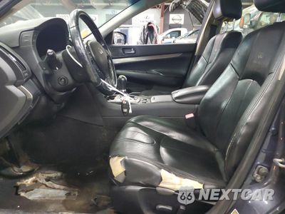 Zdjęcie 7 z 12 samochodu: 2013 INFINITI G37 VIN:JN1CV6ARXDM755771 - miniatura